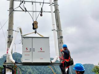 南方电网册亨供电局：攻克喀斯特供电难题 全面消除重过载配变