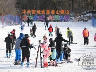 雪假过半！吉林冰雪“热辣滚烫”
