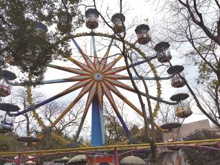 “北山街迪士尼”的摩天轮怎么拆了？已运转15年了准备换新