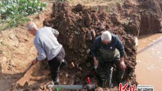 曲周县水利局：拧紧“监管阀门”，确保农村饮用水安全