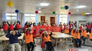 共青团秦皇岛市委开展“12·5”国际志愿者日主题活动