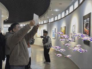 正德职业技术学院举办“虚实无界·艺科融合”元宇宙艺术巡展