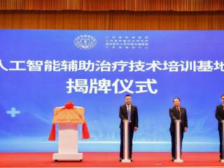 医生掌舵，手术机器人“挑大梁” AI与信息技术助力医工结合