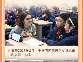 【讲习所·中国与世界】“让中法全面战略伙伴关系在‘新甲子’走得更稳更好”