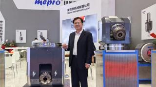 伊贝格:让机床行业不再为“头”烦恼