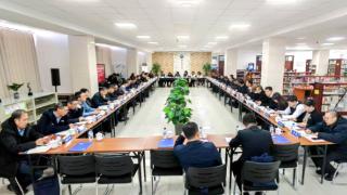 吉林省民办高校思政课建设联盟理事会工作会议在长春召开