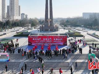 温暖的冬丨唐山路南民生服务暖洋洋