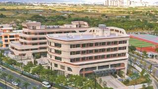 马銮湾新城新增综合服务中心 正在办理竣工验收及移交