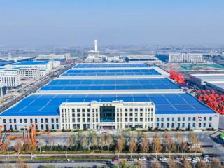 11亿级智能项目加速落地！矗峰重工为济阳装备制造注入新动能