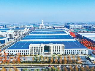 项目潮涌 新城崛起 济阳区执项目之笔擘画高质量北部中心城区新蓝图