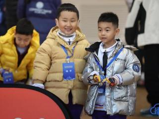 天津千名中小学生现场“造物”竞技 科技实践活动锤炼创新“真本领” 扫码阅读手机版