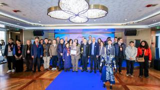 2025第十届上海国际诗歌节开幕