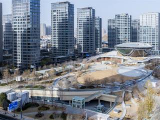 城市更新“云朵”来