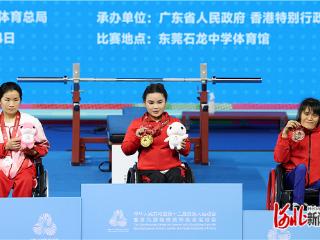 河北263名运动员全力以赴争突破