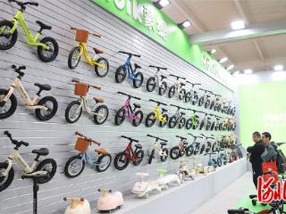 新闻纵深·冀货出海新探索｜平乡自行车童车：从“贴牌代工”到“骑向全球”