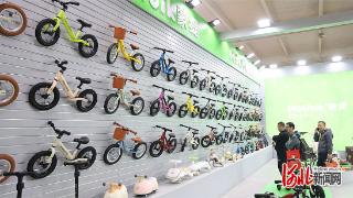 新闻纵深·冀货出海新探索｜平乡自行车童车:从“贴牌代工”到“骑向全球”