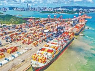 海沧区：勇立潮头 开创高质量发展新局面