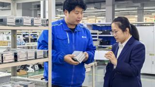 工行河北省分行:金融“活水”浇开智造之花为科技自立自强蓄能加力