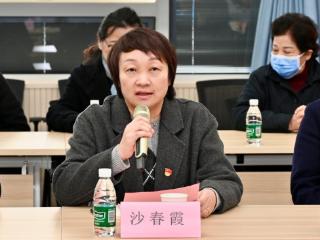 医企结对聚合力 党建共建促提升丨启东市第三人民医院与华润南通医药有限公司开展共建
