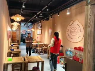 【城市管理进社区】济南市莱芜区张家洼街道：压实“门前五包”责任 推进落地广告牌专项清理