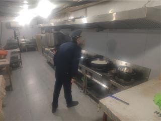 专项排查民宿燃气隐患 筑牢冬季安全防线