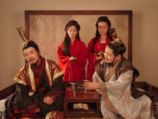 《大皖成语3》首更，千年雷池忽然灵动了