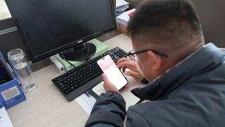 山东省地矿局第七地质大队系统组织开展宪法宣传教育活动