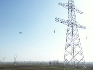 国网河南电力成功应用全国首创技术破解线路跨越难题