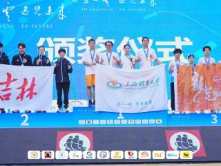 10金！打破一项世界纪录！2025年全国跳绳锦标赛收官，吉林省代表队收获颇丰