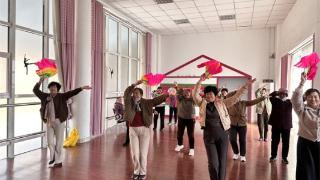 【文化社区建设】德州天衢新区新区服务管理办公室红色书院：您的“文化套餐”已送达