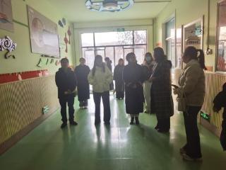 “交流互鉴，赋能成长”——东营市利津县明集学区赴东营市利津县汀罗镇中心幼儿园观摩交流活动