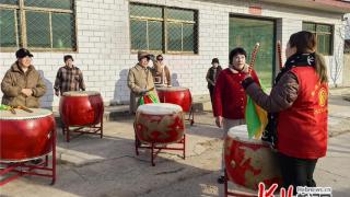 秦皇岛抚宁：文化志愿者下乡传经送宝