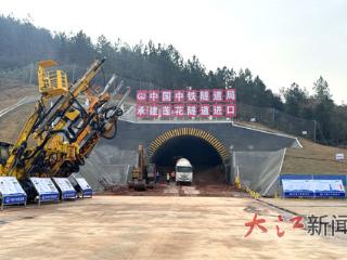 长沙到赣州将只需1.5小时！（图）