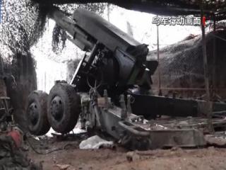 俄称控制两居民点 乌称打击俄军目标