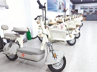 记者实地走访 新国标电动自行车这一周卖得怎么样？