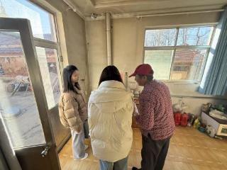 济南市莱芜区苗山镇：筑牢一氧化碳防护网 守护群众温暖过冬