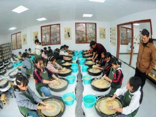 2025年优秀体彩公益金资助项目媒体采风活动 小彩票大担当 刺梨贡米满园香 ——中央专项彩票公益金助力七星关区烧杠产业示范园谱写乡村振兴新篇章