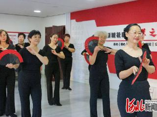 唐山：志愿服务蔚然成风 城市温度触手可及