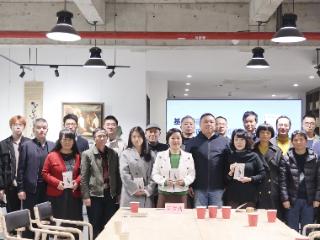 基层语言与时代记忆：作家阮夕清分享会在苏州举办