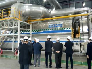 恒誉环保智能热解装备赋能国际知名集团废塑料化学循环项目 成为行业新标杆