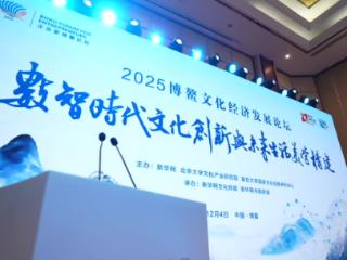 复旦大学国家文化创新研究中心亮相2025博鳌文化经济发展论坛