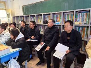 淄博市博山区实验中学：精准把脉促发展 提质增效启新程