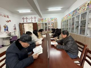 启东城河新村社区开展“12·9”国际反腐败日主题廉政教育活动