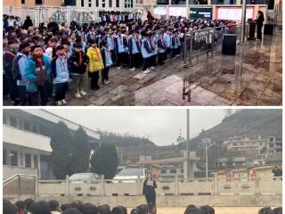 七星关区：童声传宪韵 小手播法暖