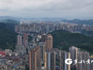 播州区：民生答卷暖人心 民政担当谱新篇