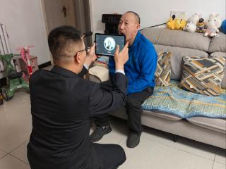 农行泰安龙潭支行：践行“银发友好”服务，让金融关怀更有温度