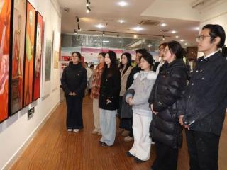 济南大学：让党建与美育之花盛放