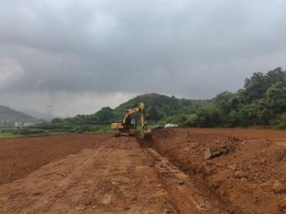 上饶市广信区枫岭头镇：全面推进覆土植绿生态修复工程