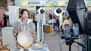 长三角电商交易会助苏品苏货走全国