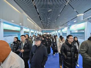 聚焦健博会｜ “百所高校、千名博士”长春产业行活动启动